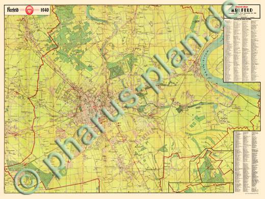 Krefeld 1940 - als Download