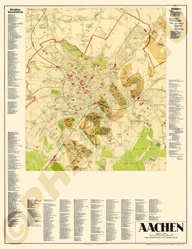 Aachen 1938