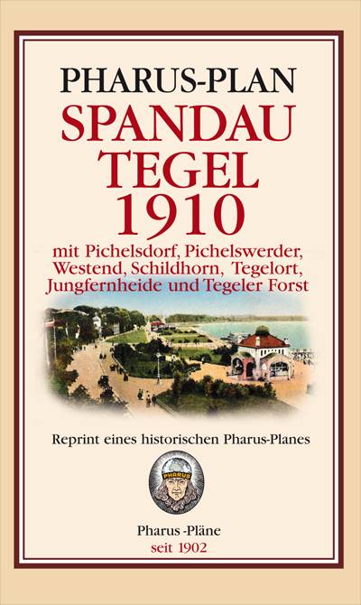 Spandau-Tegel 1910