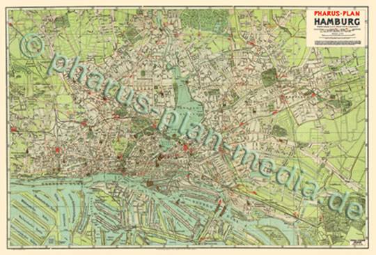 Hamburg 1922 - als Download