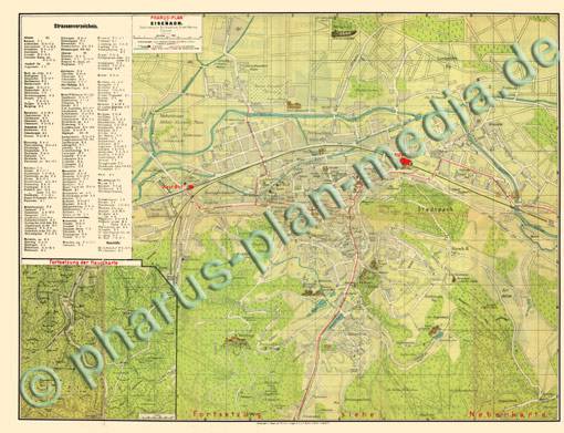 Eisenach 1913 - als Download