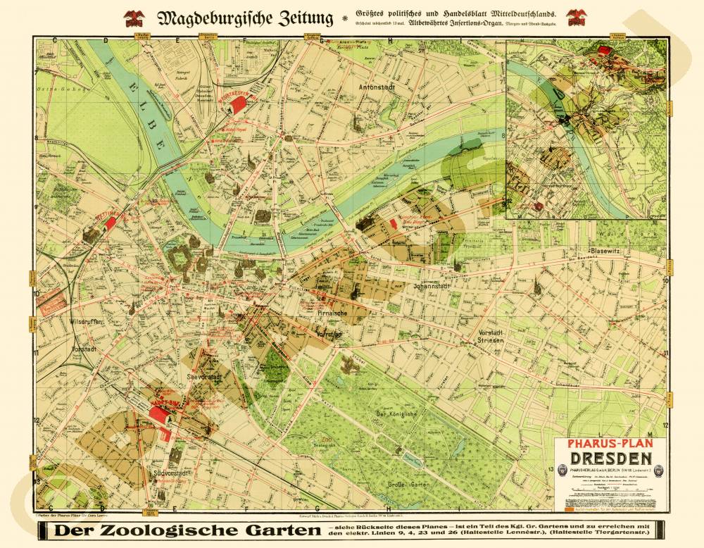 Dresden 1912