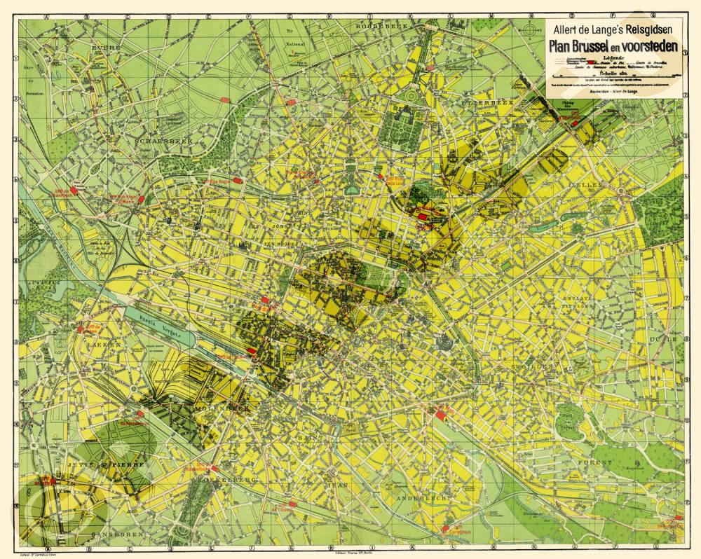 Brüssel 1910