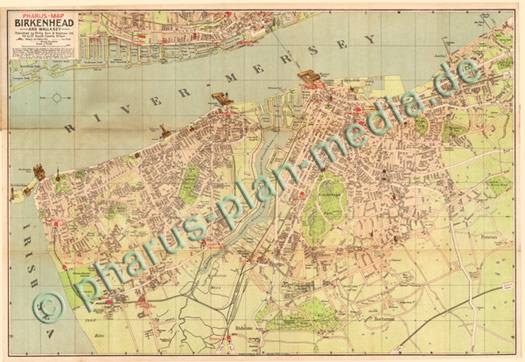 Birkenhead ca. 1910