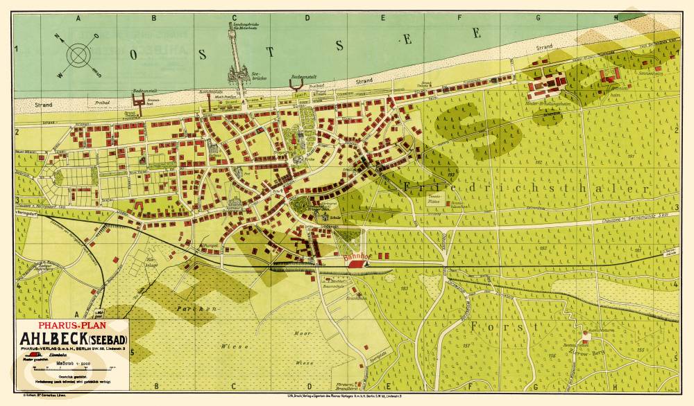 Ahlbeck 1927