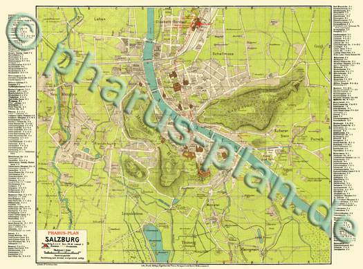 Salzburg 1922 - als Download