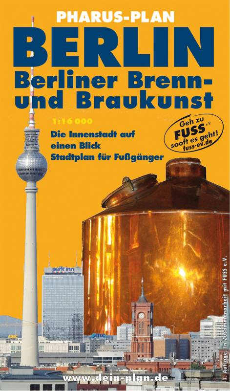 Berlin - Berliner Brenn- und Braukunst