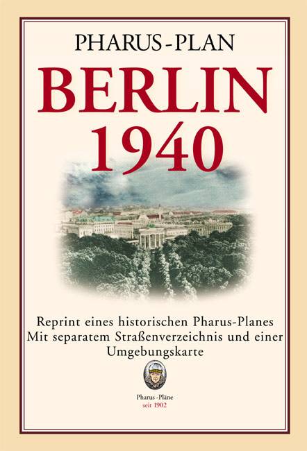 Berlin 1940 (Große Ausgabe)
