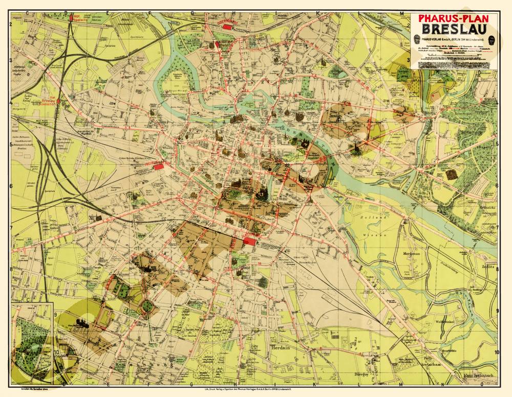 Breslau 1922