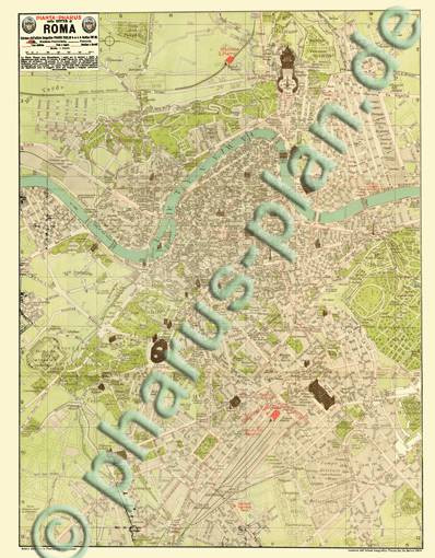 Rom 1925 - als Download