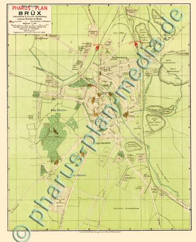 Brüx 1912