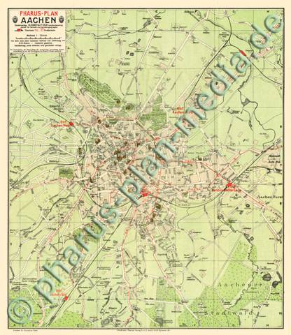 Aachen 1930